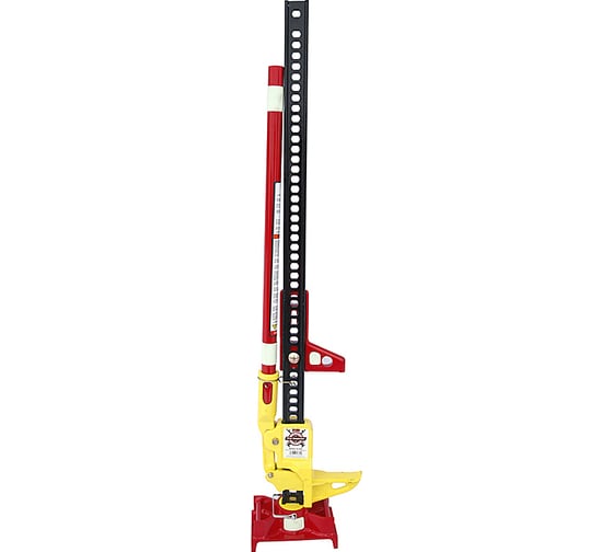 Реечный домкрат HI-LIFT Super X-Treme чугун 120 см FR-485