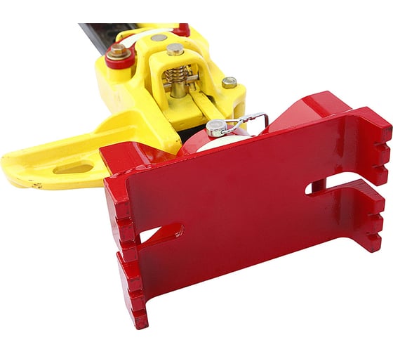 Реечный домкрат HI-LIFT Super X-Treme чугун 120 см FR-485