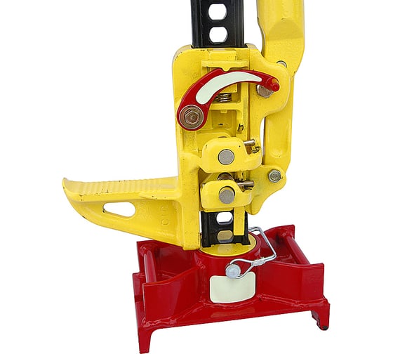 Реечный домкрат HI-LIFT Super X-Treme чугун 120 см FR-485