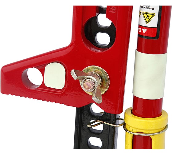 Реечный домкрат HI-LIFT Super X-Treme чугун 120 см FR-485