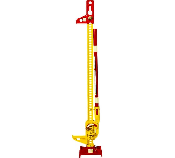 Реечный домкрат HI-LIFT Super X-Treme чугун 150 см FR-605PC