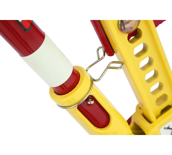 Реечный домкрат HI-LIFT Super X-Treme чугун 150 см FR-605PC