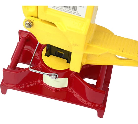 Реечный домкрат HI-LIFT Super X-Treme чугун 150 см FR-605PC