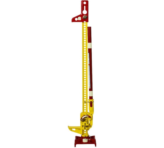 Реечный домкрат HI-LIFT Super X-Treme чугун 150 см FR-605