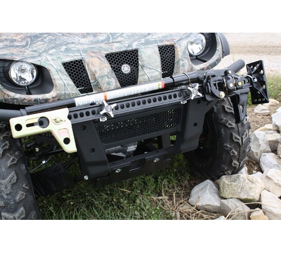 Реечный домкрат HI-LIFT X-Treme чугун 107 см UTV-424