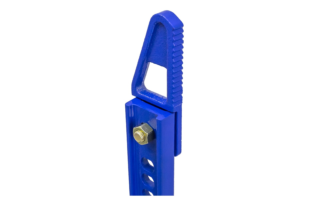Домкрат реечный 120 см HI-LIFT PAT-485 - купить для автомобиля: низкая ...