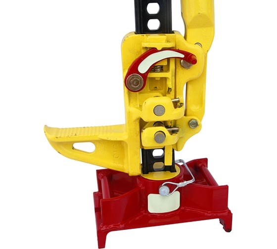 Реечный домкрат HI-LIFT Super X-Treme чугун 120 см FR-485PC
