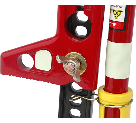 Реечный домкрат HI-LIFT Super X-Treme чугун 120 см FR-485PC