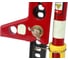 Реечный домкрат HI-LIFT Super X-Treme чугун 120 см FR-485PC 4