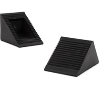 Противооткатные упоры WIEDERKRAFT 2 шт WDK-88001