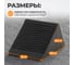 Противооткатные упоры WIEDERKRAFT 2 шт WDK-88001 3