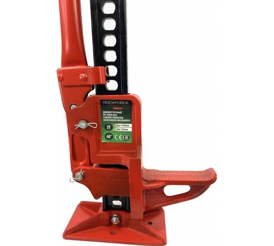 Реечный домкрат Rockforce 60 3т RF-TRA8605(15947)