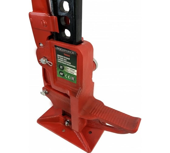 Реечный домкрат Rockforce 60 3т RF-TRA8605(15947)