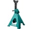 Страховочная усиленная подставка со штифтом KRAFTOOL S-PIN 6 т, 415-605 мм 43465-6 7