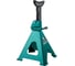 Страховочная усиленная подставка со штифтом KRAFTOOL S-PIN 6 т, 415-605 мм 43465-6 8