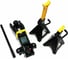 Подкатной гидравлический домкрат 2т Rockforce RF-TH12074 1