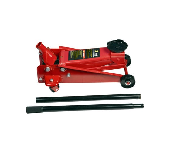 Подкатной профессиональный домкрат TORIN ZX0801C 1