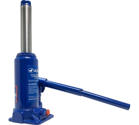 Бутылочный домкрат AE&T 4т T20204