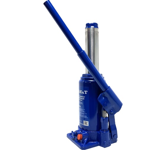 Бутылочный домкрат AE&T 10т T20210