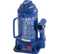 Бутылочный домкрат AE&T 12т T20212
