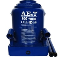 Бутылочный домкрат AE&T 100т T202100 15089066