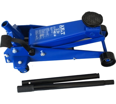 Профессиональный подкатной домкрат AE&T T31203
