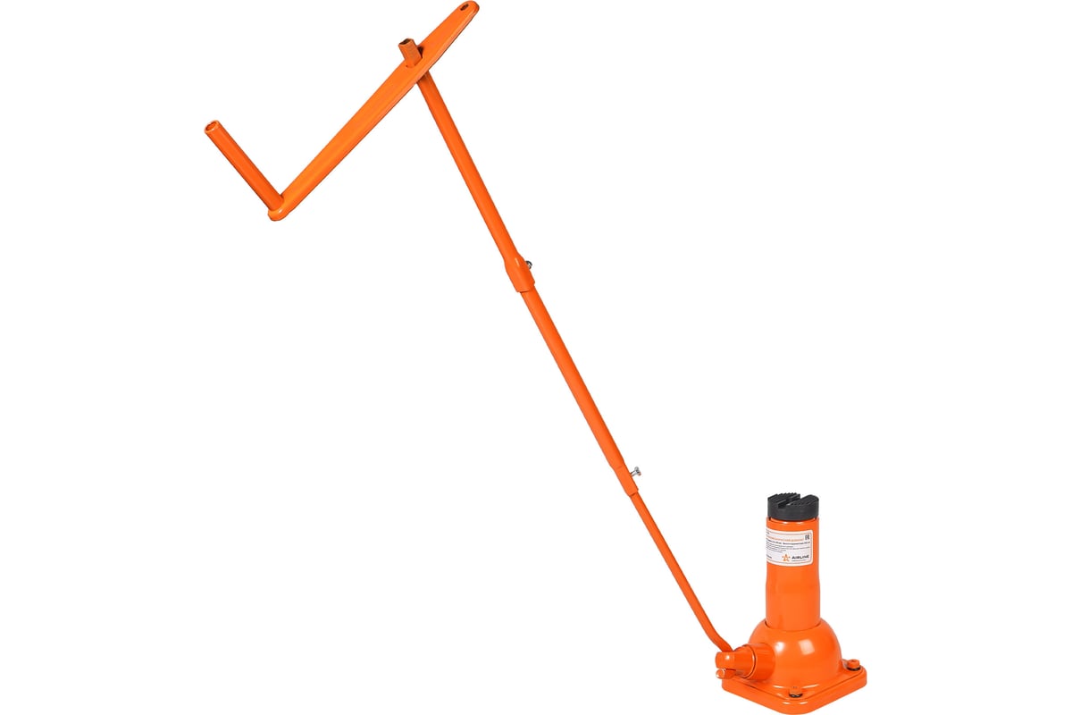 Винтовой домкрат Airline 2 т AJ-R-02S - купить для автомобиля: низкая ...