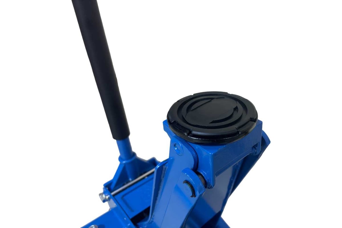 Низкопрофильный гидравлический подкатной домкрат Great Wolf 3 т, 78-505 ...