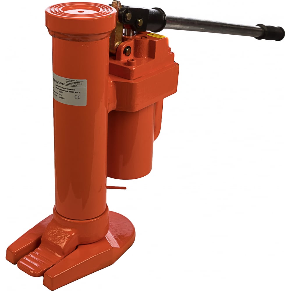 Низкоподхватный гидравлический домкрат Стелла-техник грузоподъемность 5 ...