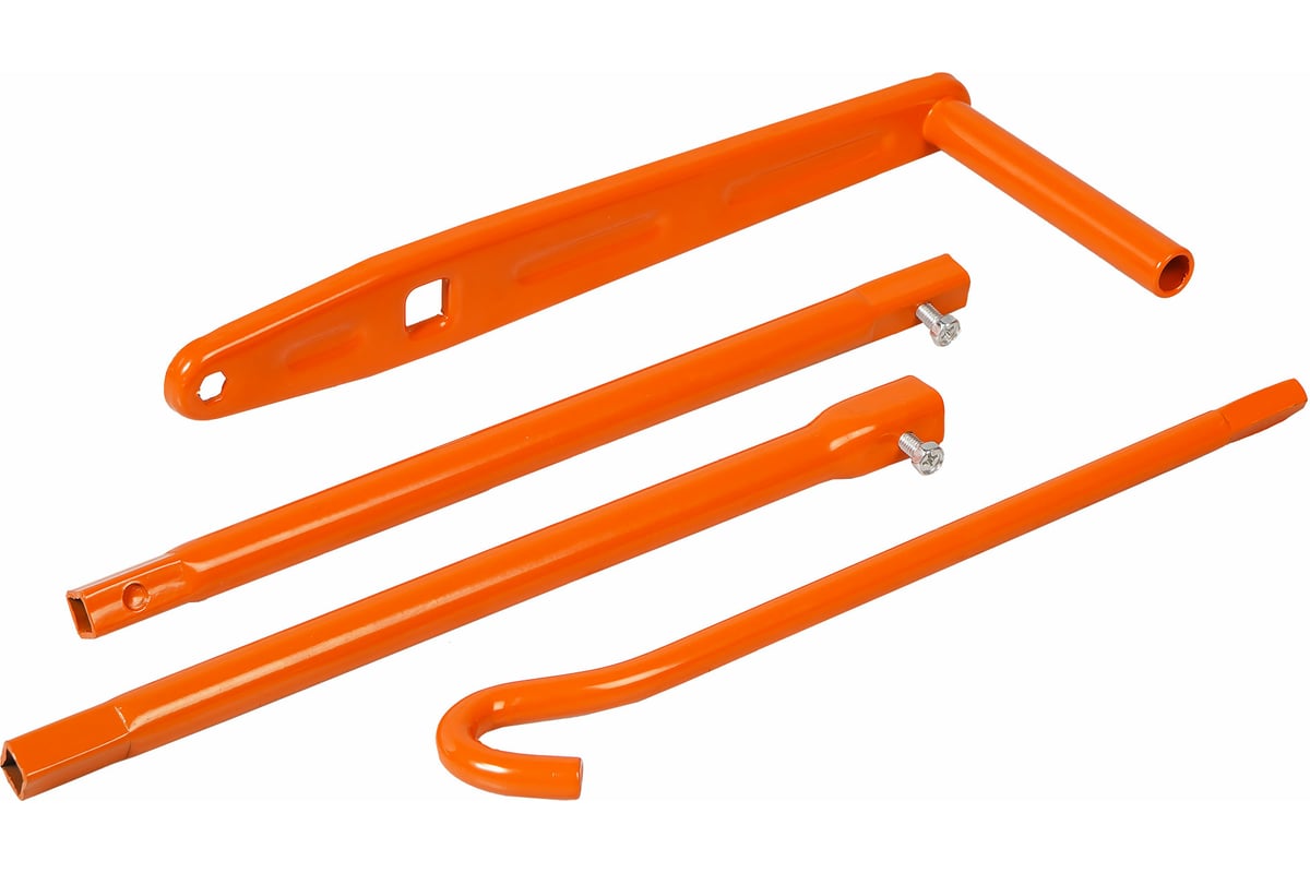 Винтовой домкрат AIRLINE 2 т AJ-R-03S - купить для автомобиля: низкая ...