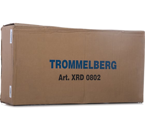 Подкатной гаражный домкрат Trommelberg 3т XRD0802