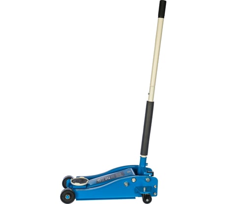 Подкатной гаражный домкрат Trommelberg 2.5т XRD0902