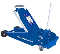 Подкатной гаражный домкрат Trommelberg 2.5т C105255