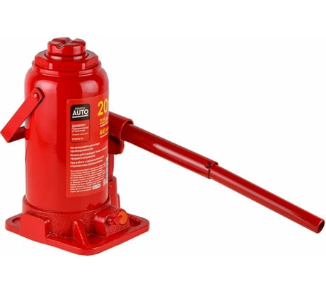 Гидравлический бутылочный домкрат STARTUL Auto 20 т ST8018-20