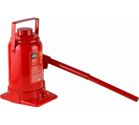 Гидравлический бутылочный домкрат STARTUL Auto 30 т ST8018-30