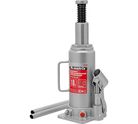 Бутылочный домкрат MATRIX MASTER 50725