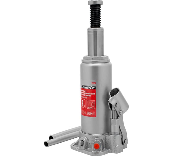 Бутылочный домкрат MATRIX MASTER 50723