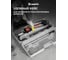Гидравлический подкатной домкрат MATRIX MASTER 51028 36