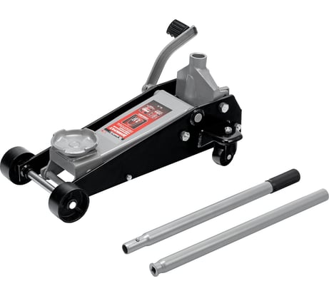 Гидравлический подкатной домкрат с педалью MATRIX MASTER 51045