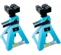 Подставка страховочная AIST 3 тонны комплект 2 шт. / 67904310 00-00007528
