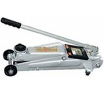 Гидравлический подкатной домкрат MATRIX 2 т, h подъема 135–385 мм, в коробке 51027