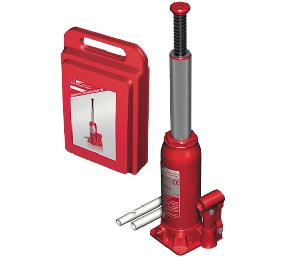Домкрат в кейсе BottLine Jacks 5 т Сорокин 3.75 1