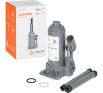 Бутылочный домкрат AIRLINE S 3 т AJ-B-03S