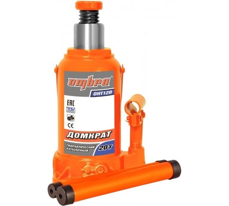 Гидравлический домкрат Ombra OHT120