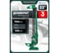 Реечный домкрат Rockforce 3 т, 33" RF-TRA8335(50656) 3