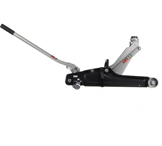 Подкатной гидравлический домкрат Heyner 2,25 т. сверхплоский, h 85-380 мм 347020