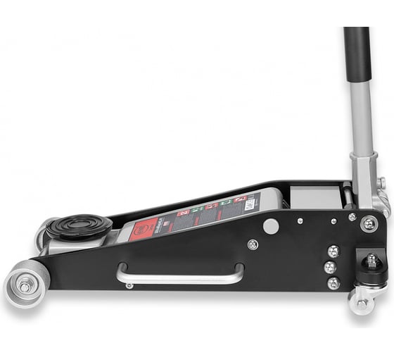 Подкатной домкрат Heyner 2,5 т, h 100-460 мм, 0 347000
