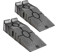 Автомобильный пластиковый трап Forsage F-TRD2005 2.5т, 1 шт., ширина шин 240 мм 52774