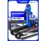 Подкатной гидравлический домкрат Forsage 2.5 т, h min 85 мм, h max 350 мм, в кейсе F-TH32505C(52816) 2