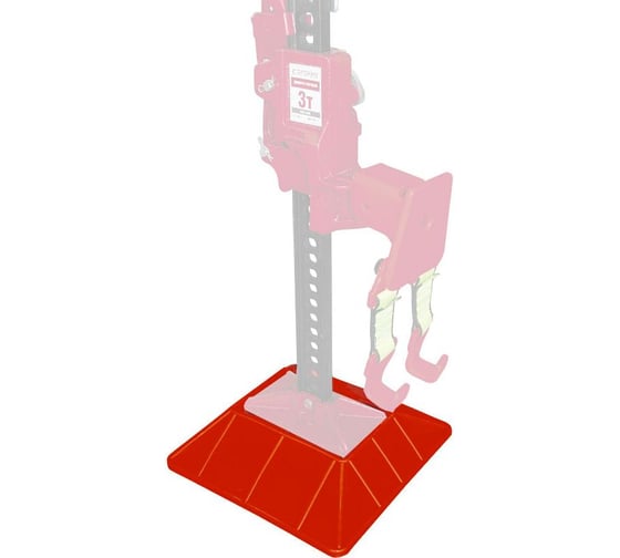 Опорная площадка для High Jack Сорокин 3.995
